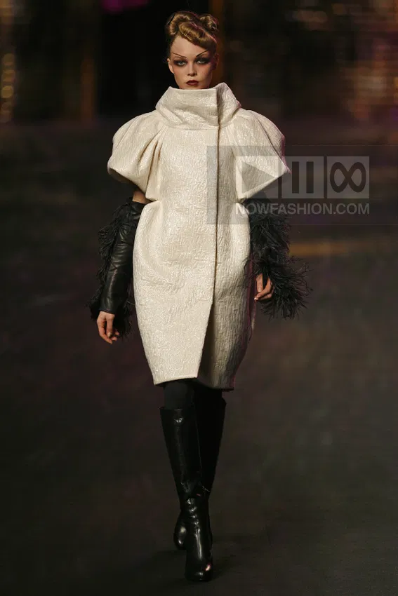 Christian Lacroix Runway Shows & Collections | NOWFASHION